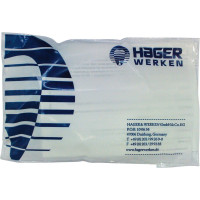 Fit-Kofferdam® Klammern im Ivory-Stil Cervical - 1 db, Nr. 212 - 355386