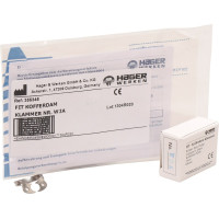 Fit-Kofferdam® Prämolarenklammern flügellos - 1 db, Nr. W2A - 355345