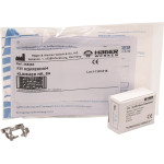 Fit-Kofferdam® Molarenklammern mit Flügeln tiefgreifend - 1 db, Nr. 8A - 355353