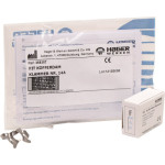 Fit-Kofferdam® Molarenklammern mit Flügeln tiefgreifend - 1 db, Nr. 14A - 355357