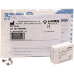 Fit-Kofferdam® Molarenklammern flügellos - 1 db, Nr. 24 - 355361