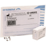 Fit-Kofferdam® Molarenklammern flügellos - 1 db, Nr. 51 - 355369