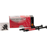 GC GRADIA® DIRECT - csomag 2 x 1,3 g Spritze LoFlo A3,5 - 2292 GC GRADIA® DIRECT - csomag 2 x 1,3 g Spritze LoFlo A3,5 - 2292