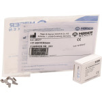 Fit-Kofferdam® Molarenklammern mit Flügeln - 1 db, Nr. 203 - 355377