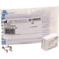 Fit-Kofferdam® Molarenklammern mit Flügeln - 1 db, Nr. 205 - 355379