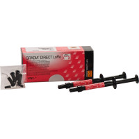 GC GRADIA® DIRECT - csomag 2 x 1,3 g Spritze LoFlo AO3 - 2295 GC GRADIA® DIRECT - csomag 2 x 1,3 g Spritze LoFlo AO3 - 2295