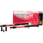 GC GRADIA® DIRECT - csomag 2 x 1,3 g Spritze LoFlo BW - 2298 GC GRADIA® DIRECT - csomag 2 x 1,3 g Spritze LoFlo BW - 2298