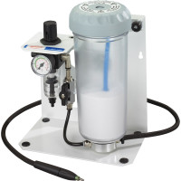 Basic mobil - Stück mit Fußschalter, 25-70 µm, inklusive Strahldüse 0,8 mm - 29143050