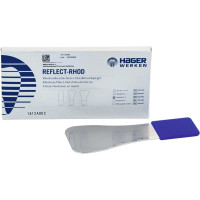 Reflect-Rhod - 1 db, Mundspiegel, Nr. 2, 69 x 163 mm - 355482