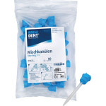 Omni Mischkanülen blau lang 1:1 - zacskó 50 db kék, lang 1:1 - 58323