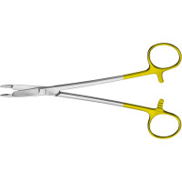 Durogrip® Nadelhalter nach Hegar-Olsen - 1 db, BM124R, 165 mm - BM124R
