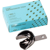 GC COE® Impression Tray regular BM - 1 db, alsó-124, XS, tömör - 261241