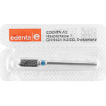 Labor frézer (Keresztfogazás) (72) (ISO 60), Kézidarab (HP, Ø 2,35 mm, ISO 104, 44,5 mm) ISO 60 közepes, Keresztfogazás, Keményfém, 13 mm, 1 darab