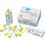 R-SI-LINE® LIGHT SH FS - Packung 2 x 50 ml inklusive 12 Mischkanülen LN - LIK1040SHFS