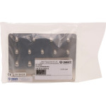 Fit-Kofferdam® Klammerbord - 1 db, für 18 Klammern - 355329