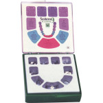 HYGENIC® Dental Dam - választék 9 Klammern mit Flügel (méret 1, 2, 4, 7, 8A, 12A, 13A, 14A) - H02701