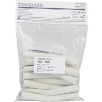 Absaugkanülen Standard - 10 darabos csomag, beige/grau - 400 Absaugkanülen Standard - 10 darabos csomag, beige/grau - 400