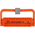 Steri-Bur Guards - Stück für 12 Instrumente, neonorange, 7,3 x 3,9 x 1 cm - 50Z406Q
