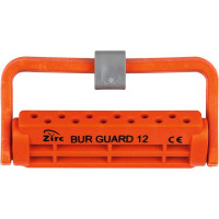 Steri-Bur Guards - Stück für 12 Instrumente, neonorange, 7,3 x 3,9 x 1 cm - 50Z406Q