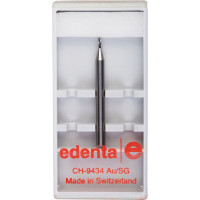 Spirálfúró (ISO 8), Kézidarab (HP, Ø 2,35 mm, ISO 104, 44,5 mm) ISO 8 forgó, Keményfém, 1 darab