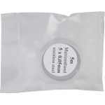 Matrizenband - Rolle 5 m Band, Höhe 5 mm, Stärke 0,05 mm - MS-5/5 Matrizenband - Rolle 5 m Band, Höhe 5 mm, Stärke 0,05 mm - MS-5/5