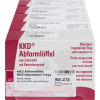 KKD® Abformlöffel Abdrucknahme - 1 db, felső bal, alsó jobb, perforált, Nr. 0 - 244