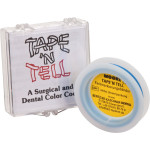 MOORE Tape‘n Tell - Rolle 320 cm kék - 1433