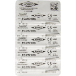Diamant FG 277, gyémántcsiszoló, ISO 016, 5 darab Diamant FG 277, gyémántcsiszoló, ISO 016, 5 darab