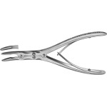 Hohlmeißelzange nach Beyer - 1 db, 1837 mit Übersetzung, 18 cm - 1837