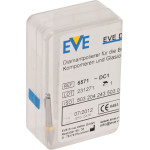 EVE DIACOMP®, gyémánt-polírozó, (kerámia), DC1, RA, 1 darab EVE DIACOMP®, gyémánt-polírozó, (kerámia), DC1, RA, 1 darab