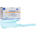 Foliodress® cap COMFORT ASTRO - 100 darabos csomag, aqua - 992460