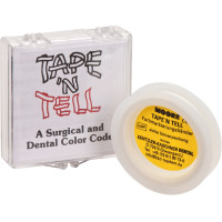 MOORE Tape‘n Tell - Rolle 320 cm fehér - 1439