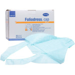 Foliodress® cap COMFORT APART - 100 darabos csomag, aqua - 992462 Foliodress® cap COMFORT APART - 100 darabos csomag, aqua - 992462