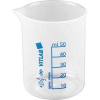Messbecher, 1 darab, 50 ml Messbecher groß