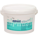 alphasil® PERFECT - Eimer 5 kg putty lágy, fehér - 470525
