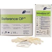 Reference™ OP - csomag 50 pár púderes, natur, méret 8,5 - 932185