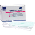 Foliodress® mask COMFORT SENSO - 50 darabos csomag, zöld - 992138 Foliodress® mask COMFORT SENSO - 50 darabos csomag, zöld - 992138