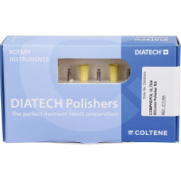 DIATECH COMPREPOL, kompozit-polírozó, Ultra 050 2111RA, 10 darab