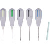 Luxator® - 1 db, Forte F25, 2,5 mm, Klinge, zöld - 506370 Luxator® - 1 db, Forte F25, 2,5 mm, Klinge, zöld - 506370
