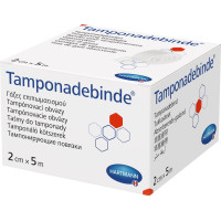 Tamponadebinde - csomag 5 m lang, 2 cm breit - 2880190