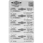 HM-Bohrer C1S, fúró, ISO 021, RA, 5 darab