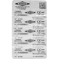 HM-Bohrer C1S, fúró, ISO 021, RA, 5 darab