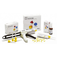 GI-Mask New Formula (Automix), Ínymaszk anyag, 1 Csomag