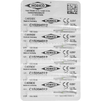 HM-Bohrer C1S, fúró, ISO 012, RA, 5 darab