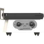 Power Rüttler KV-26 plus, 1 darab, fehér, Kunststoffpulverbeschichtung