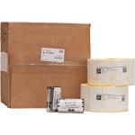 LisaSafe Packung 2 darab, mit jeweils 2.100 Etiketten sowie 2 Druckerpatronen LisaSafe Packung 2 darab, mit jeweils 2.100 Etiketten sowie 2 Druckerpatronen