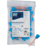 Omni Mischkanülen blau 4:1/10:1 - zacskó 50 db kék 4:1 / 10:1 - 59071