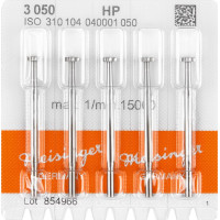 Stahlbohrer 3, acél-fúró, ISO 050, HP, 10 darab