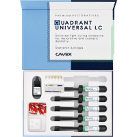 Quadrant Universal LC - Starter Kit Spritzen - FU02