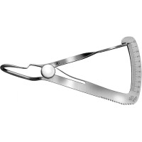 Falvastagság méro, (0 - 10 mm), (Hammacher-Müller), 1 darab